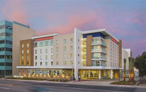 Hampton Inn & Suites LAX El Segundo .